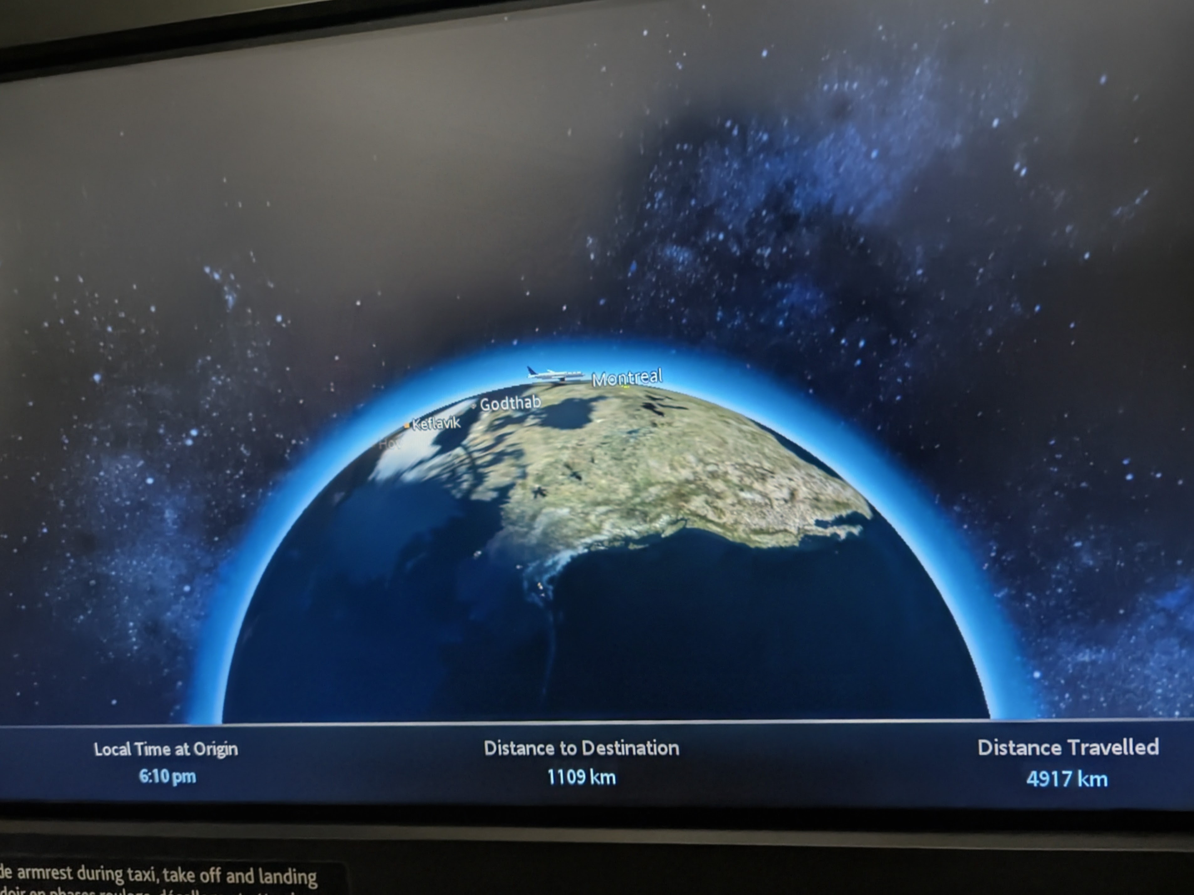 Denmark, Canada, Denver